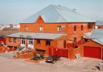Загородный клуб "Аркаим" Загородный клуб "Аркаим"