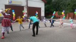 Детский праздник 27.08.2014г.