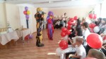 Детский праздник в детском доме г.Сим